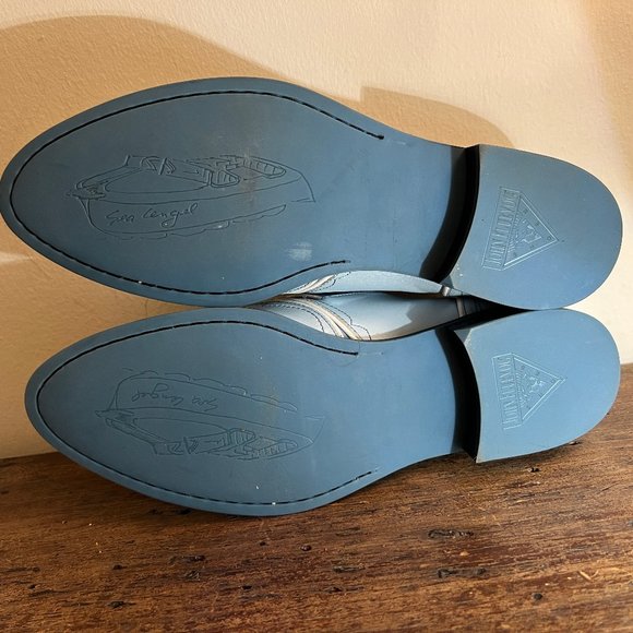 Fluevog, Sea Angels "Carus" W12 - Picture 8 of 14